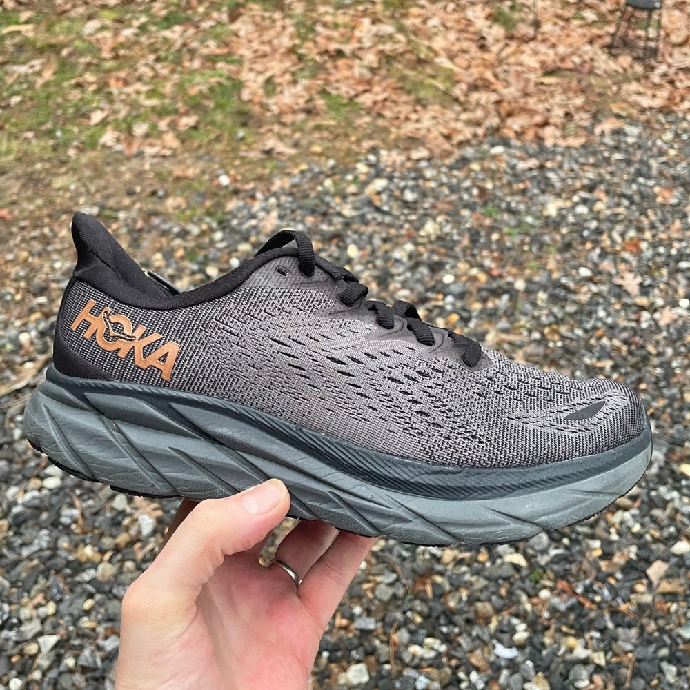 Hoka One One Clifton 8 Running Shoes Size 6.5 Woman’s